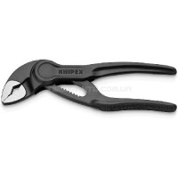 Высокотехнологичные сантехнические клещи Cobra KNIPEX XS 87 00 100 Высокотехнологичные сантехнические клещи Cobra KNIPEX XS 87 00 100