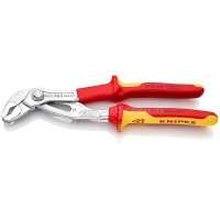 антехнічні переставні високотехнологічні клещі , Ø50 мм Cobra VDE KNIPEX  87 26 250