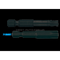 Вставка (біта) торцева 1/4", TORX, Т40, L = 150 мм, для шуруповерта | 711540T Вставка (біта) торцева 1/4", TORX, Т40, L = 150 мм, для шуруповерта | 711540T