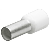 Гильзы контактные с пластмассовым изолятором KNIPEX 97 99 330, (0,5 мм²) упаковка 200шт | 97 99 330 Гильзы контактные с пластмассовым изолятором KNIPEX 97 99 330, (0,5 мм²) упаковка 200шт | 97 99 330