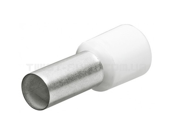Гільзи контактні із пластмасовим ізолятором KNIPEX 97 99 330, (0,5 мм²) упаковка 200шт | 97 99 330