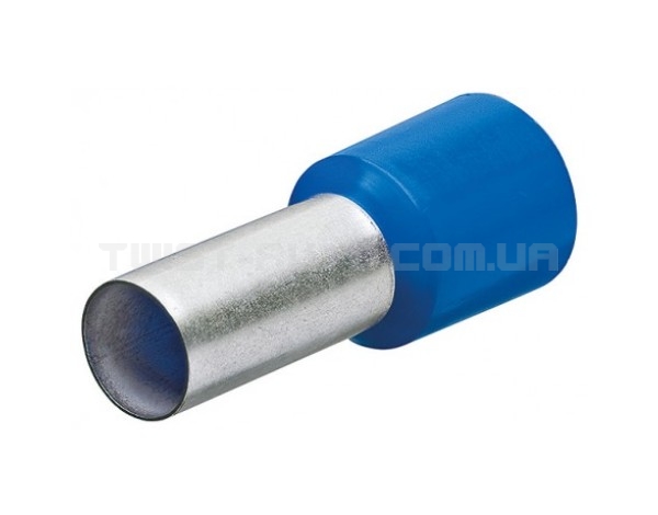 Гільзи контактні із пластмасовим ізолятором KNIPEX 97 99 334 (2,5 мм²) упаковка 200шт. | 97 99 334