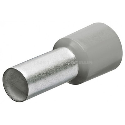 Гільзи контактні із пластмасовим ізолятором KNIPEX 97 99 335 (4,0 мм²) упаковка 200шт | 97 99 335