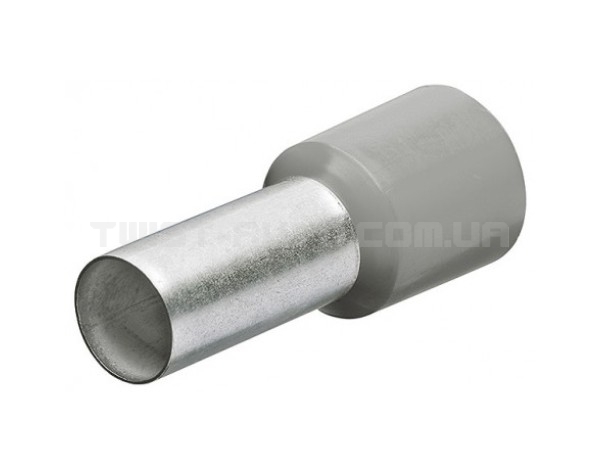 Гильзы контактные с пластмассовым изолятором KNIPEX 97 99 335 (4,0 мм²) упаковка 200шт | 97 99 335