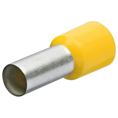 Гильзы контактные с пластмассовым изолятором KNIPEX 97 99 336 (6,0 мм²) упаковка 100шт | 97 99 336