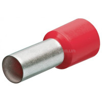Гильзы контактные с пластмассовым изолятором KNIPEX 97 99 337 (10 мм²) упаковка 100шт | 97 99 337 Гильзы контактные с пластмассовым изолятором KNIPEX 97 99 337 (10 мм²) упаковка 100шт | 97 99 337