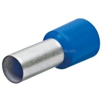 Гильзы контактные с пластмассовым изолятором KNIPEX 97 99 338 (16 мм²) упаковка 100шт | 97 99 338