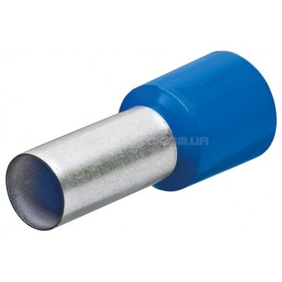 Гільзи контактні із пластмасовим ізолятором KNIPEX 97 99 338 (16 мм²) упаковка 100шт | 97 99 338