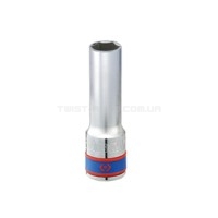 Головка 1/2" екстрадовга 8 мм 6гранн L 90мм | 424508M Головка 1/2" екстрадовга 8 мм 6гранн L 90мм | 424508M