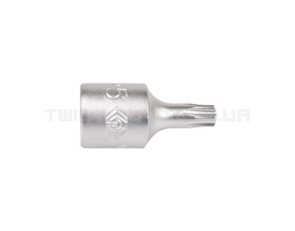 Головка TORX 1/4" T40 25mmL цілісна | 201340X