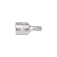 Головка TORX 1/4" T9 25mmL цілісна | 201309X Головка TORX 1/4" T9 25mmL цілісна | 201309X