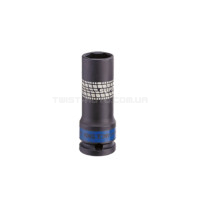 Головка ударная длинная 1/2" 22 мм (тонкостен.) | 441522M