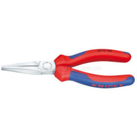 Довгогубці хромовані 140 мм Knipex 30 15 140 | 30 15 140