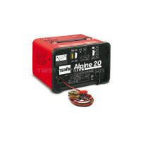 Зарядний пристрій Telwin ALPINE 20 BOOST 230V 50/60HZ 12-24V TELWIN 807546 Зарядний пристрій Telwin ALPINE 20 BOOST 230V 50/60HZ 12-24V TELWIN 807546