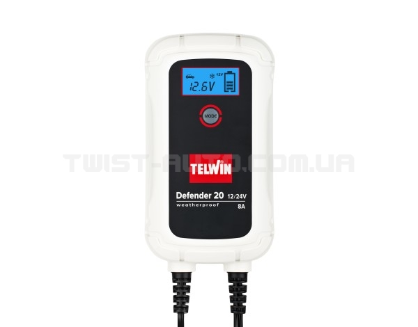 Зарядное устройство Telwin DEFENDER 20 BOOST 12V/24V | 807608