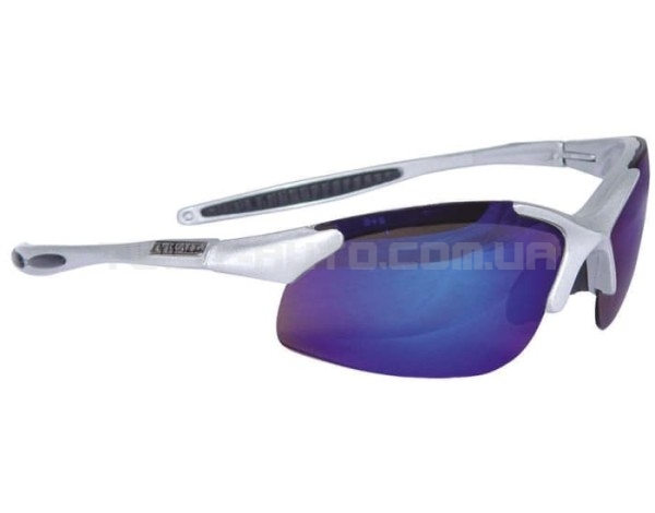 Защитные очки DEWALT DPG90S-7D Silver/Blue Mirror | 674326273310