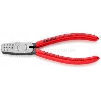 Інструмент для обжиму контактних гільз KNIPEX 97 61 145 A | 97 61 145 A Інструмент для обжиму контактних гільз KNIPEX 97 61 145 A | 97 61 145 A