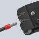 Інструмент для обтиску контактних гільз з автоналаштуванням KNIPEX 97 53 08 | 97 53 08