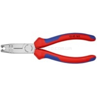 Кліщі для видалення оболонки KNIPEX 13 42 165 | 13 42 165