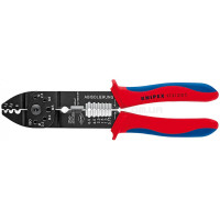 Кліщі затискні для опресування KNIPEX 97 21 215 C | 97 21 215 C