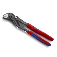 Кліщі переставні-гайковий ключ, 250 мм KNIPEX  86 02 250 