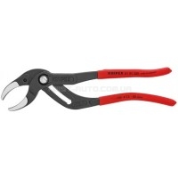 Кліщі трубні захватні фосфатовані, чорного кольору 250 мм Knipex 81 01 250 Кліщі трубні захватні фосфатовані, чорного кольору 250 мм Knipex 81 01 250