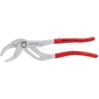 Кліщі трубні хромовані захватні 250 мм Knipex 81 03 250 Кліщі трубні хромовані захватні 250 мм Knipex 81 03 250