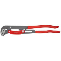Кліщі трубні з S-подібним змиканням губок KNIPEX, 83 61020, 560мм | 83 61 020 Кліщі трубні з S-подібним змиканням губок KNIPEX, 83 61020, 560мм | 83 61 020