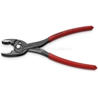Кліщі універсальні для зірваних болтів TwinGrip KNIPEX 82 01 200 Кліщі універсальні для зірваних болтів TwinGrip KNIPEX 82 01 200