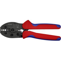 Кліщі для опресовування KNIPEX PreciForce Штекер КОАХ, BNC для RG 58, 174, 188, 316 | 97 52 50