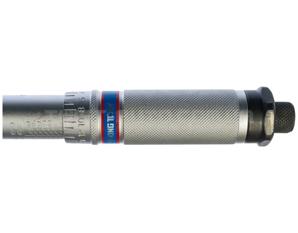 Ключ дінамометричний 1/2" 42-210 NM (уп.1) KING TONY