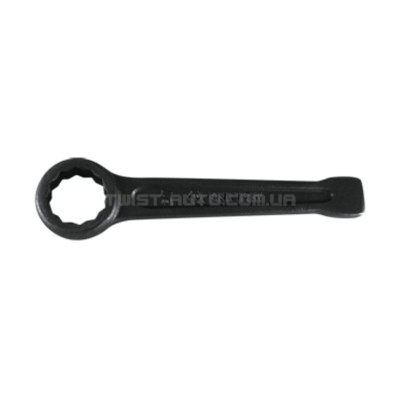 Ключ накидний посилений 27мм (для вантажної техніки) | 10B0-27