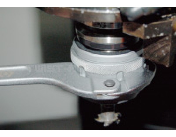 Ключ радиусный шарнирный 35-50 мм, для цилиндрического крепежа | 3641-50