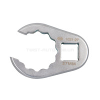 Ключ розрізний ВОРОННЯ ЛАПА 18MM 3/8"DR | 1031-18R Ключ розрізний ВОРОННЯ ЛАПА 18MM 3/8"DR | 1031-18R
