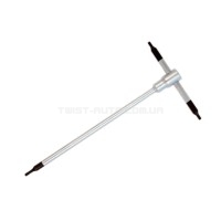 Ключ тристоронній шестигранник H10 * 145 * 300mm | 119510M Ключ тристоронній шестигранник H10 * 145 * 300mm | 119510M