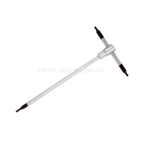 Ключ тристоронній шестигранник H2*65*125mm | 119502M Ключ тристоронній шестигранник H2*65*125mm | 119502M