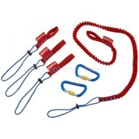 Комплект страхової системи Tethered Tools KNIPEX 00 50 04T BK | 00 50 04 T BK Комплект страхової системи Tethered Tools KNIPEX 00 50 04T BK | 00 50 04 T BK