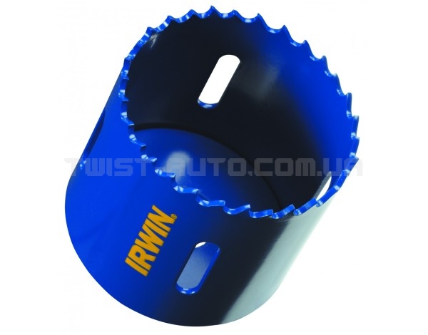 Коронка по металу IRWIN біметалева IRWIN BI-METAL HOLESAW 40MM IRWIN 10504178