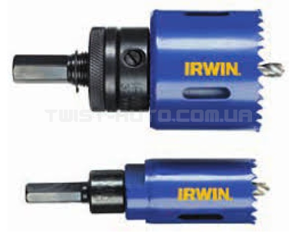 Коронка по металу IRWIN біметалева IRWIN BI-METAL HOLESAW 40MM IRWIN 10504178