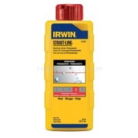 Крейда для розмітки червоний 8 унций/227г, IRWIN IRWIN 64902 Крейда для розмітки червоний 8 унций/227г, IRWIN IRWIN 64902