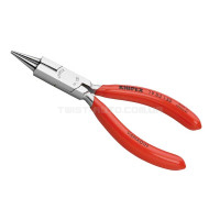 Круглогубцы с режущей кромкой хромированные 130 мм Knipex 19 03 130 | 19 03 130