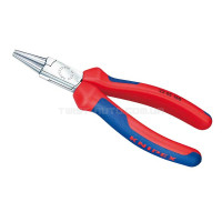Круглогубці хромовані 160 мм Knipex 22 05 160 | 22 05 160 Круглогубці хромовані 160 мм Knipex 22 05 160 | 22 05 160