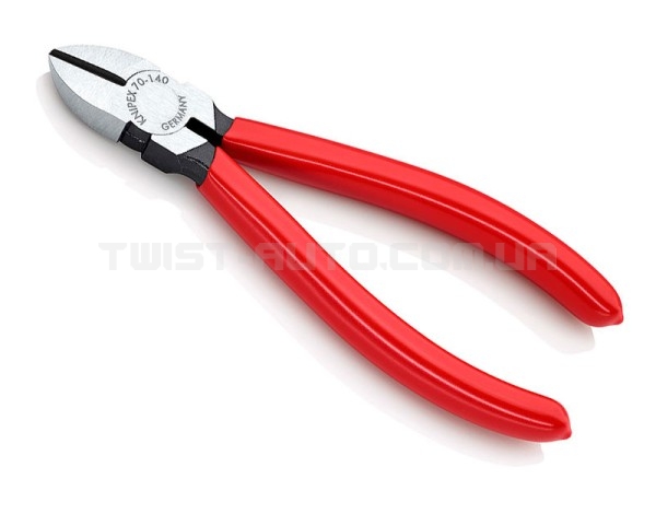 Шматочки бокові KNIPEX 70 01 180 | 70 01 180