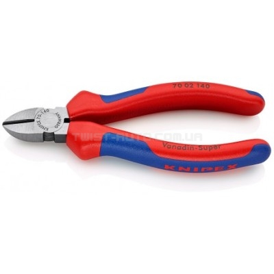 Кусачки бокові 70 02 140 KNIPEX 70 02 140