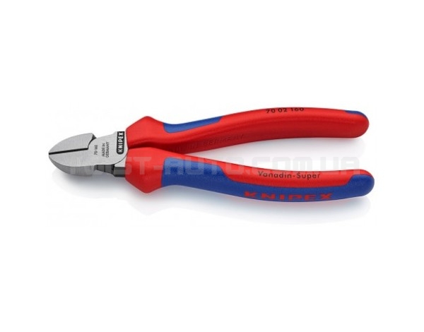 Шматочки бокові KNIPEX 70 02 160 | 70 02 160