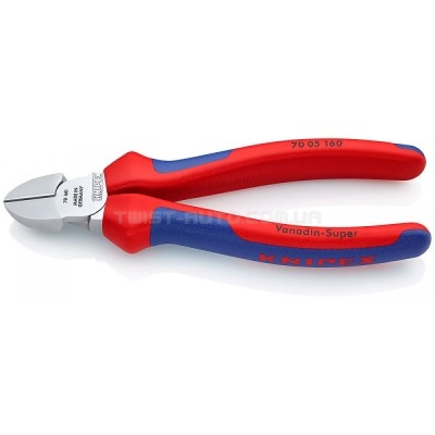 Кусачки бокові 70 05 160 KNIPEX 70 05 160