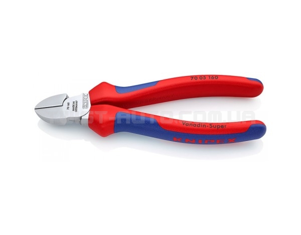 Кусачки боковые KNIPEX 70 05 160