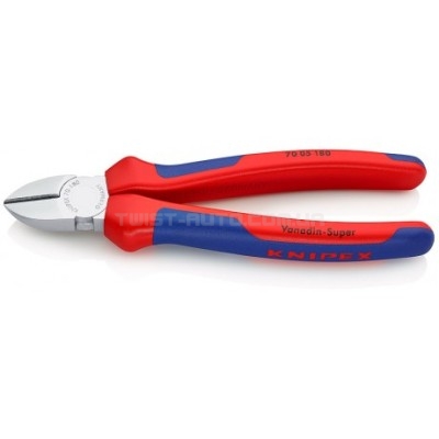 Кусачки бокові 70 05 180 KNIPEX 70 05 180