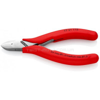 Кусачки бокові для електроніки KNIPEX 77 21 115 N | 77 21 115 N