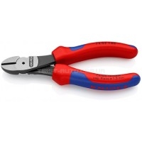 Кусачки бокові особливої потужності KNIPEX 74 02 140 Кусачки бокові особливої потужності KNIPEX 74 02 140